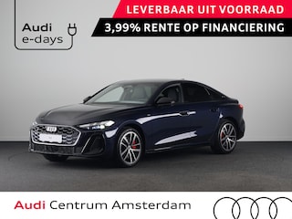 Audi A5 Limousine S edition Competition 2.0 TFSI e 367 PK | B&O premium soundysteem | Geheugenpakket | Ambiente lichtpakket pro | Carbon interieur |