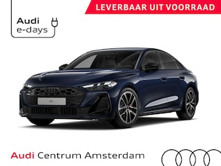 Audi A5 Limousine S edition Competition 2.0 TFSI e 367 PK | B&O premium soundysteem | Geheugenpakket | Ambiente lichtpakket pro | Carbon interieur |