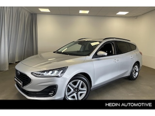 Ford Focus Wagon 1.0 EcoBoost Hybrid Connected | stoel / stuurverwarming | cruise control |