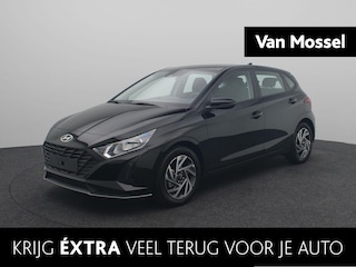 Hyundai i20 1.2 MPI Comfort | Navigatie | Achteruitrijcamera | Cruise Control | Airco |