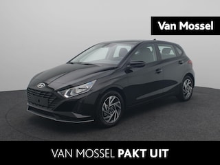 Hyundai i20 1.2 MPI Comfort | Navigatie | Achteruitrijcamera | Cruise Control | Airco |