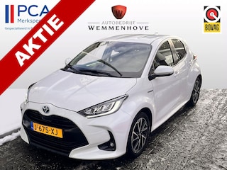 Toyota Yaris 1.5 Hybrid First Edition