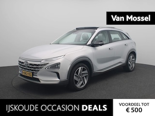 Hyundai Nexo FCEV Plus Pack Automaat | Navigatie | Achteruitrijcamera | Apple Carplay/Android Auto | Cruise control adaptief |