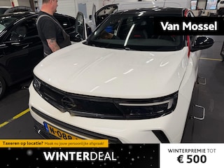 Opel Mokka GS Line 50-kWh