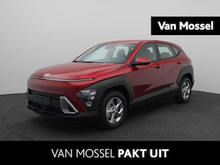 Hyundai Kona 1.6 GDI HEV Comfort | Navigatie | Airco | Cruise Control | Achteruitrijcamera