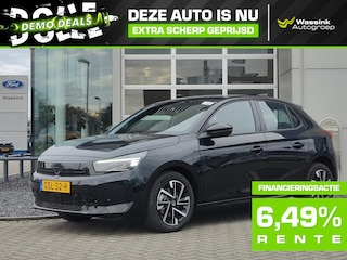 Opel Corsa 1.2 Turbo Start/Stop 100pk GS | Cruise control | Parkeer sensoren voor & achter | Camera achter | Climate controle