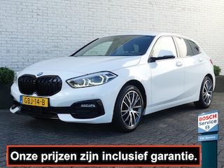 BMW 1-serie (f40) 118i HIGH EXECUTIVE 136PK AUTOMAAT STOELVERW./VIRT.COCKPIT/CRUISE