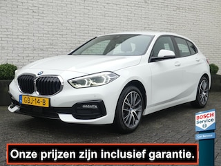 BMW 1-serie (f40) 118i HIGH EXECUTIVE 136PK AUTOMAAT STOELVERW./VIRT.COCKPIT/CRUISE