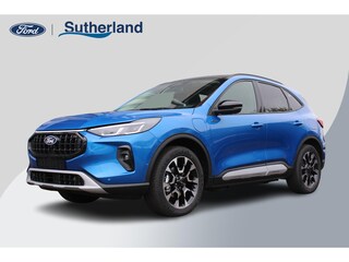 Ford Kuga 2.5 PHEV Active X | SCI | Driver Assistance Pack | Panoramadak | Winter Pack | Wegklapbare trekhaak | 19 inch lichtmetalen velgen | Adaptieve Matrix LED koplampen met Coast to Coast |  Reservewiel |