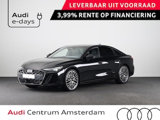 Audi A6 Limousine S edition 2.0 TFSI e | Tech plus | Optiek zwart pakket | Privacy glass | 21'' inch velgen |