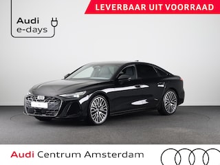 Audi A6 Limousine S edition 2.0 TFSI e | Tech plus | Optiek zwart pakket | Privacy glass | 21'' inch velgen |