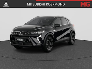 Mitsubishi ASX 1.8 HEV AT Intense+ | Rijklaar | Apple Carplay | Parkeersensoren | Camera