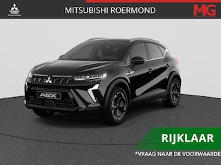 Mitsubishi ASX 1.8 HEV AT Intense+ | Rijklaar | Apple Carplay | Parkeersensoren | Camera