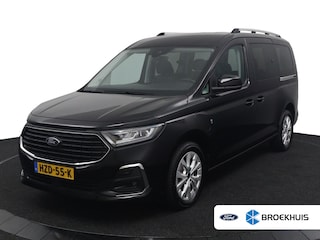 Ford Tourneo Connect 1.5 PHEV Titanium 7 Persoons | 17 inch licht metaal | 7-persoons uitvoering | Achteruitrijcamera