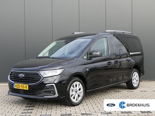 Ford Tourneo Connect 1.5 PHEV Titanium 7 Persoons | 17 inch licht metaal | 7-persoons uitvoering | Achteruitrijcamera