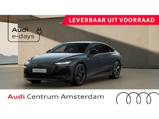 Audi A6 e-tron S edition performance 100 kWh adaptive luchtvering, omgevingscamera's, adaptive cruise control, leder interieur, winterpakket, privacy glass