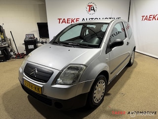 Citroën C2 1.1i Plaisir