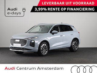 Audi Q3 Advanced edition e-hybrid 200 kW / 272 PK | Techniekpakket plus | Ambiente lichtpakket plus | Privacy glas | Sportstoelen |
