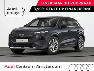 Audi Q3 Advanced edition e-hybrid 272 | Techniekpakket plus | Ambiente lichtpakket | Privacy glas | Functioneel pakket |