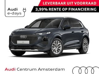 Audi Q3 Advanced edition e-hybrid 272 | Techniekpakket plus | Ambiente lichtpakket | Privacy glas | Functioneel pakket |