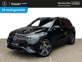 Mercedes-Benz GLE 400 e 4-Matic AMG Line Premium | Nightpakket | Rijassistentiepakket | Panoramadak | Head-up display | Trekhaak | Luchtvering | Stoelverwarming en ventilatie voor