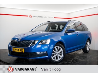 Skoda Octavia Combi 1.0 TSI Greentech Business Edition 1ste eigenaar Trekhaak