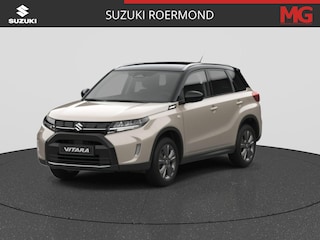 Suzuki Vitara 1.4 Boosterjet Smart Hybrid Select