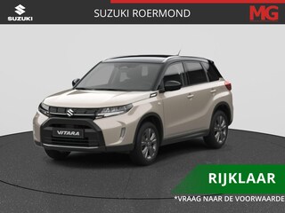 Suzuki Vitara 1.4 Boosterjet Smart Hybrid Select