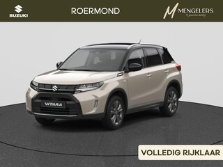 Suzuki Vitara 1.4 Boosterjet Smart Hybrid Select
