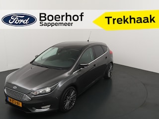 Ford Focus 1.5 Titanium Edition | nwe distributie | 18inch | Clima | Voorruitverwarming |