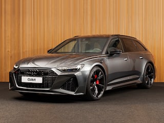 Audi A6 TFSI quattro CERAMIC-22″-PANO-B&O
