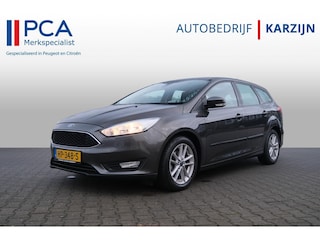 Ford Focus Wagon 1.0 Titanium Edition