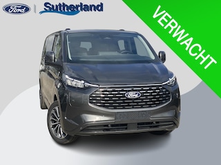 Ford Transit Custom Tourneo 340 2.5 PHEV L2H1 Titanium X 233pk | Incl. BTW/BPM Rijklaar | Handsfree elektrische dubbele zijschuifdeuren | Inklapbare trekhaak | Tourneo Luxury Pack | Verwarmbaar stuurwiel