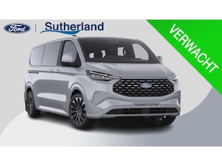 Ford Transit Custom Tourneo 340 2.5 PHEV L2H1 Titanium X | 233pk | Incl. BTW/BPM Rijklaar | Handsfree elektrische dubbele zijschuifdeuren | Inklapbare trekhaak | Tourneo Luxury Pack | Verwarmbaar stuurwiel