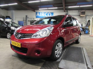 Nissan Note 1.4 88pk Visia 88.285 KM NAP!