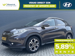 Honda HR-V 1.5 i-VTEC 130pk CVT Automaat Executive | Stoelverwarming | Parkeer Sensoren | Cruise Control | Lane Assist | Bluetooth Carkit | Navigatie
