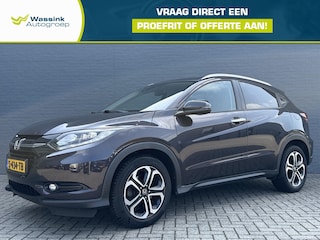 Honda HR-V 1.5 i-VTEC 130pk CVT Automaat Executive | Stoelverwarming | Parkeer Sensoren | Cruise Control | Lane Assist | Bluetooth Carkit | Navigatie
