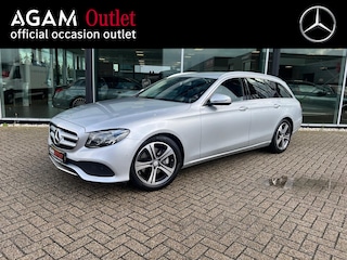 Mercedes-Benz Estate 200 Dealer onderhouden