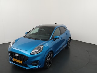 Ford Puma EcoBoost 155PK Hybrid ST-Line X | Winter Pack I Trekhaak | Pano | B&O | Adapt. Cruise | 360° Camera | Matrix LED | Elek. Klep |