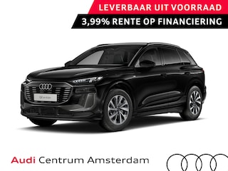 Audi Q6 e-tron Advanced edition 83Kwh 252 pk SUV | Tech pakket plus | Sportstoelen voor leder | Privacy glas | 19'' LM velgen |