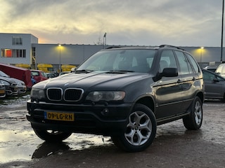 BMW X5 3.0i Executive/ LEDER / VELGEN