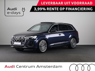 Audi Q7 55 TFSI e quattro Pro Line S 394pk | Trekhaak | Panoramadak | B&O | Vierwielbesturing | Ass.Plus.Remote |