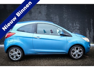 Ford Ka 1.2 Titanium X start/stop Net binnen - Nu al te bezichtigen