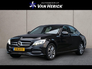 Mercedes-Benz C-klasse 200 Prestige 184PK! | Automaat | Groot scherm | Sport stoelen