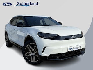 Ford Capri Premium Extended Range RWD 77 kWh 285pk Ford Voorraad SCI | Elektrische Wegklapbare Trekhaak | Driver Assistance Pack | Frozen White