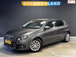 Peugeot 308 1.2 PureTech Allure|CRUISE|NAVI|CARPLAY|BLUETOOTH|SFEER|16INCH|