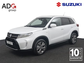 Suzuki Vitara 1.4 Boosterjet Select Smart Hybrid | Nieuwe Auto | Direct Leverbaar | Stoelverwarming | Navigatie | Keyless Entry | Parelmoer Wit |