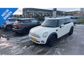 Mini Clubman 1.4 One PANODAK | STOELVERWARMING