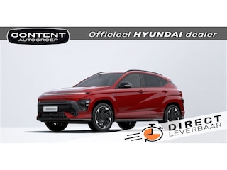 Hyundai Kona 64,8 kWh 204pk N Line Business I Inruilvoordeel