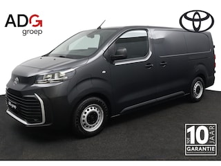 Toyota Proace Long 75kWh Standaard laadvermogen Electric Navigator met Bank